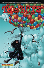 Boys Tp Vol 07 The Innocents (MR) (STK418661)