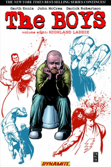 Boys Tp Vol 08 Highland Laddie (Mr) (STK434081)