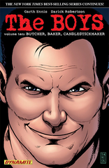 Boys Tp Vol 10 Butcher Baker (Mr) (STK457329)
