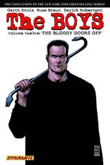 Boys Tp Vol 12 Bloody Doors Off (Mr) (STK518691)