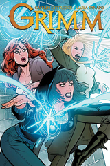 Grimm Something Wicked This Way Comes Tp (STL035014)