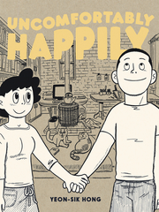 Uncomfortably Happily Gn (Mr) (STL042461)