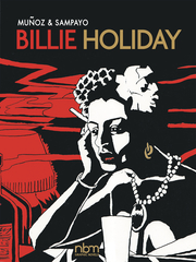 Billie Holiday Hc (STL042226)