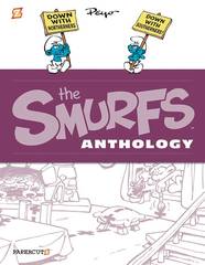 Smurfs Anthology HC Vol 05