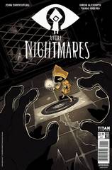 Little Nightmares #1 (Of 4) Cvr A Alexovich
