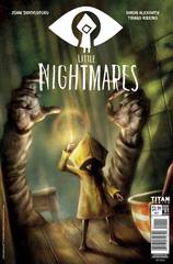 Little Nightmares #1 (Of 4) Cvr B Percival