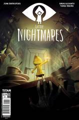 Little Nightmares #1 (Of 4) Cvr C Videogame Var