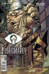 Little Nightmares #1 (Of 4) Cvr D Santana