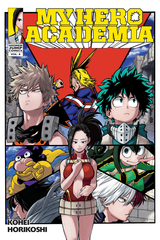 My Hero Academia Gn Vol 08 (STL028701)