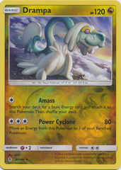 Drampa - 97/145 - Rare - Reverse Holo