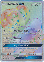 Drampa GX - 160/145 - Secret Rare