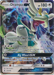 Drampa GX - 115/145 - Ultra Rare