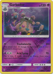 Garbodor - 51/145 - Rare - Reverse Holo