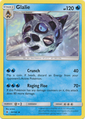 Glalie - 32/145 - Uncommon