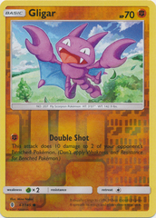 Gligar - 67/145 - Common - Reverse Holo