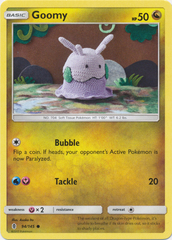 Goomy - 94/145 - Common