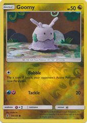 Goomy - 94/145 - Common - Reverse Holo