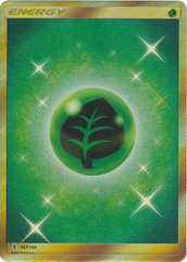 Grass Energy - 167/145 - Secret Rare