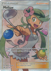 Mallow - 145/145 - Full Art Ultra Rare