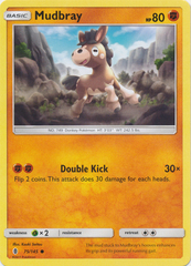 Mudbray - 75/145 - Common