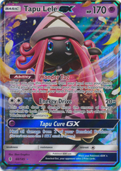 Tapu Lele GX - 60/145 - Ultra Rare