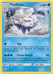 Vanilluxe - 35/145 - Rare