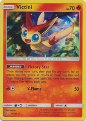 Victini - 10/145 - Holo Rare