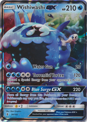 Wishiwashi GX - 38/145 - Ultra Rare