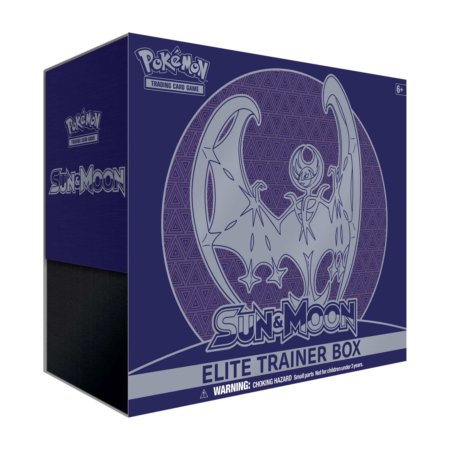 Sun & Moon - Base Set Elite Trainer Box - Lunala