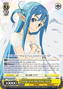 SAO/S47-E011 U Vestige of an Elder Sister, Asuna -