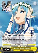 SAO/S47-E012 C Restful Stroll, Asuna