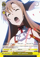 SAO/S47-E022 U Self-sacrifice