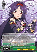 SAO/S47-E026 R Undefeated Super Swordsman, Yuuki