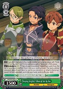 SAO/S47-E027 R Sleeping Knights  Talken & Nori & Jun