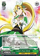 SAO/S47-E029 R Leafa's Pure Wish