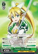 SAO/S47-E040 C Sylph Girl, Leafa