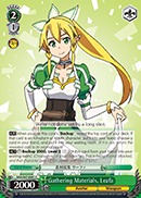 SAO/S47-E041 C Gathering Materials, Leafa