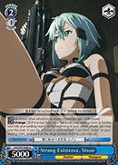 SAO/S47-E086 U Strong Existence, Sinon
