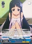 Providing Information, Yui - SAO/S47-E092 - C