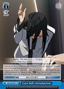 SAO/S47-E097 U Late Self-introduction