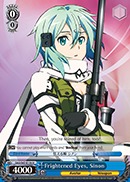 SAO/S47-E116 U Frightened Eyes, Sinon