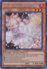 Ash Blossom & Joyous Spring - MACR-EN036 - Secret Rare - 1st Edition