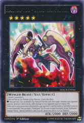 Raidraptor - Stranger Falcon - MACR-EN044 - Rare - 1st Edition