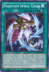 Phantasm Spiral Crash - MACR-EN057 - Common - 1st Edition