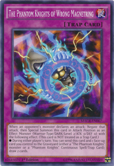 The Phantom Knights of Wrong Magnetring - MACR-EN067 - Common - 1st Edition