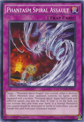 Phantasm Spiral Assault - MACR-EN074 - Common - 1st Edition