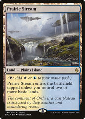 Prairie Stream - Standard Series