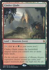 Cinder Glade - Standard Series Promo