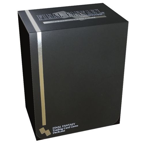 Square Enix - Final Fantasy Tcg: Deck Case