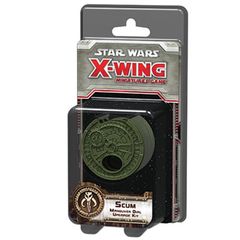 [DEPRECATED] Star Wars X-Wing - Scum Maneuver Dial Upgrade Kit